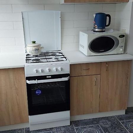 Комфортная Квартира У Моря Krizsanyivka Kültér fotó