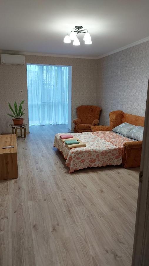 Комфортная Квартира У Моря Krizsanyivka Kültér fotó