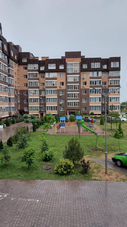 Комфортная Квартира У Моря Krizsanyivka Kültér fotó